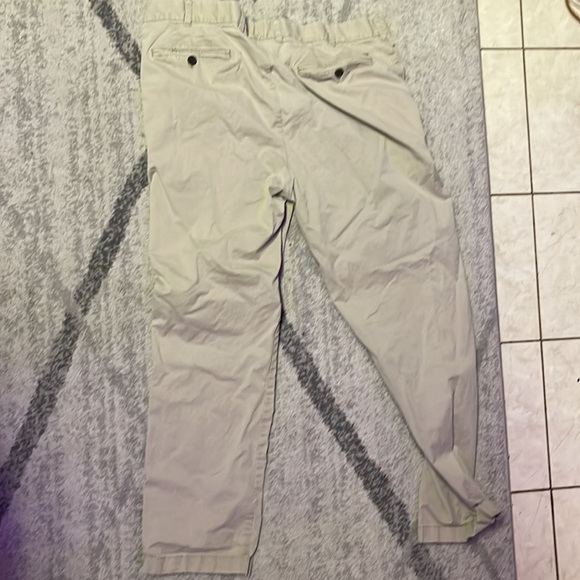 Tommy Hilfiger Khaki pants Size 42x34 - Picture 2 of 2